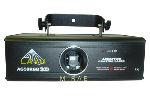 AG-50 RGB 3D