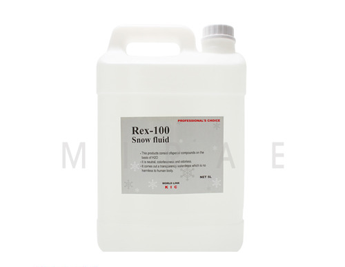 스노우액 Rex-100